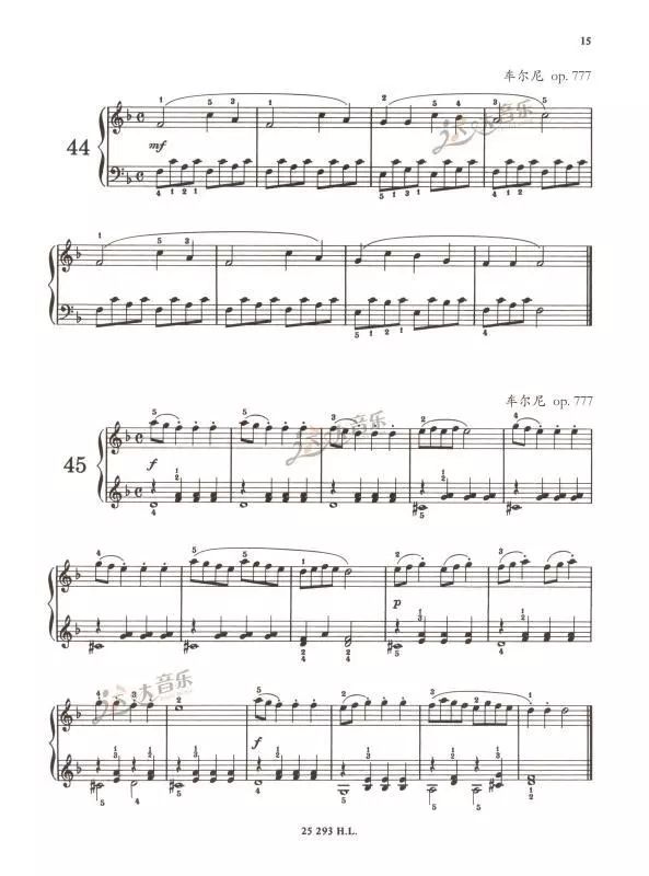 入門鋼琴曲簡(jiǎn)譜易學(xué)_入門鋼琴曲譜_鋼琴入門