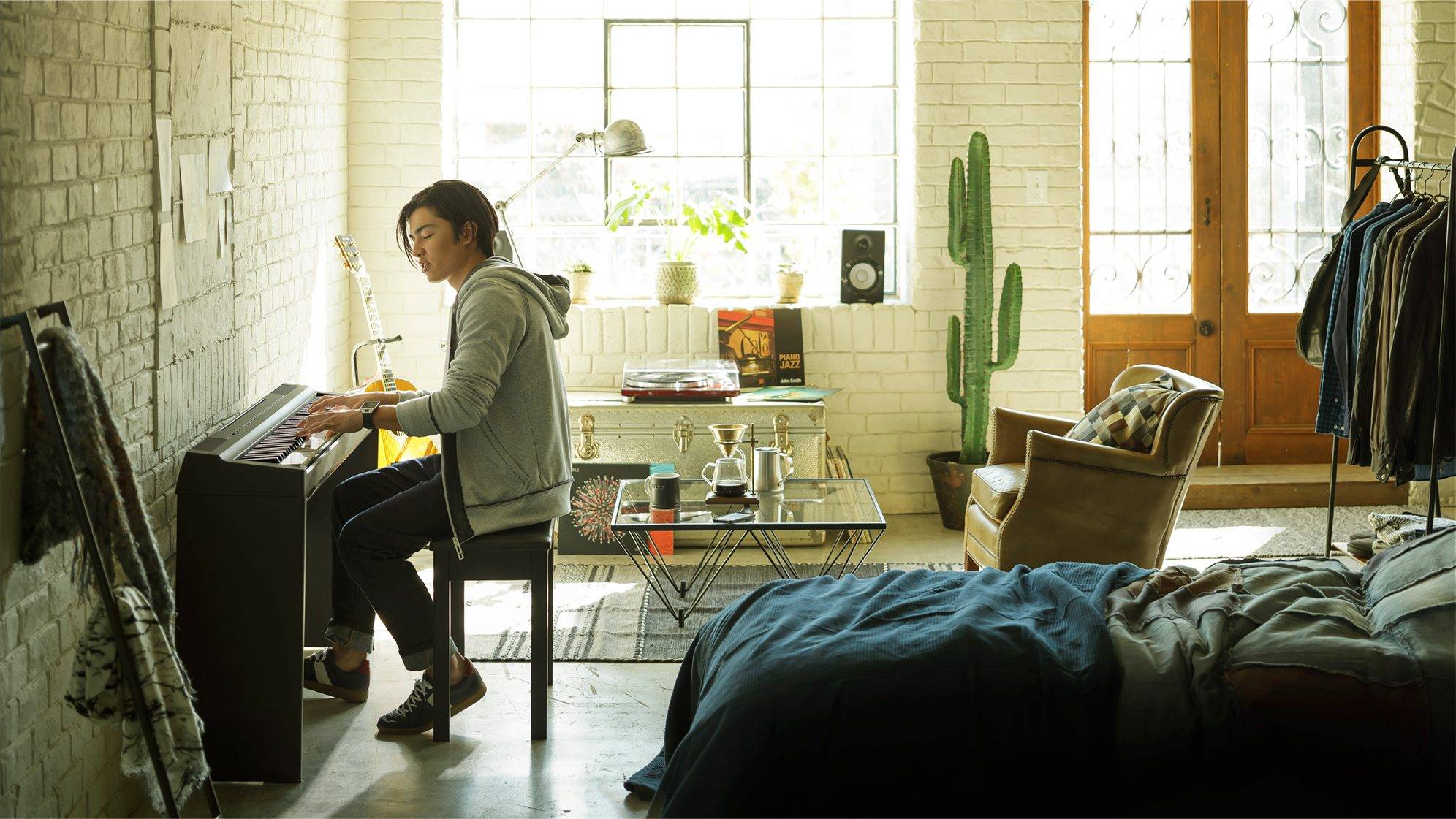 我到底是選鋼琴還是選電鋼琴呢？