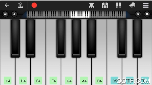 完美鋼琴鍵盤軟件手機版